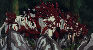 La Princesa Mononoke